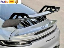 GT3 Style Carbon Fiber Rear