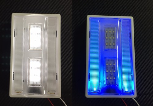 Led 12v intérieur - 12v, dôme