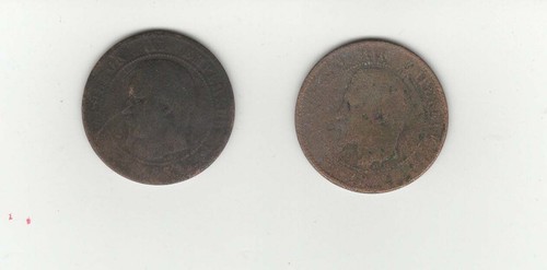 Baisse lot pièces - baisse, cts