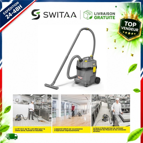 Aspirateur eau poussières - aspirateur, et