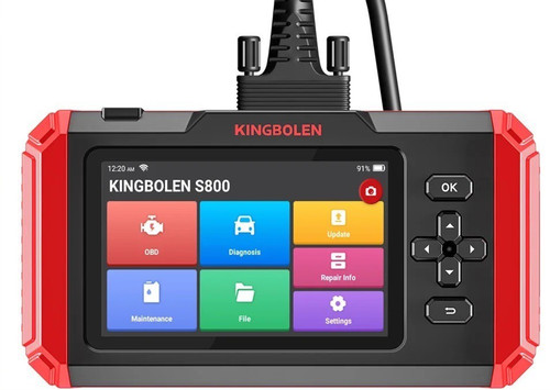 Valise diagnostic auto obd2 - diagnostic,
