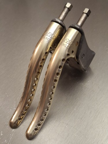 Mafac gold vintage - gold, brake