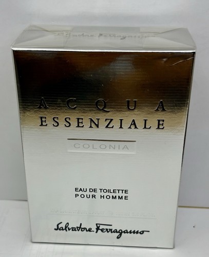 Acqua essenziale colonia - essenziale,