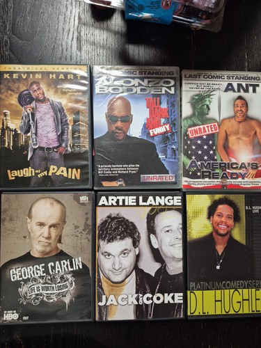 Lot stand up specials - stand,
