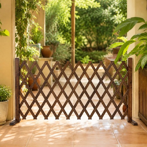 Portail extensible bois - en,