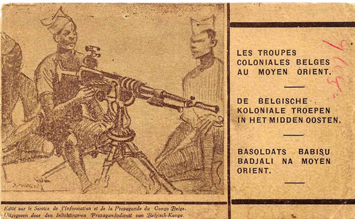 Ww1 carte les troupes - ww1,