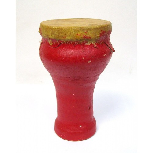 Petit tamtam djembe - djembe, artisanal