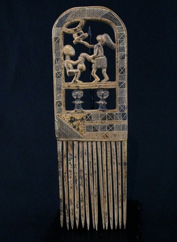 Art africain vintage grand - art,