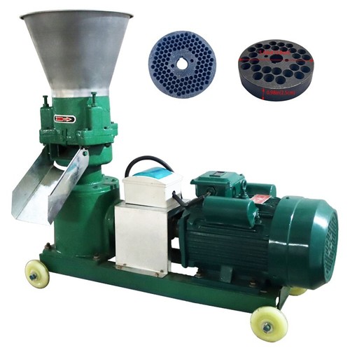 200kg feed pellet mill - 200kg/h,