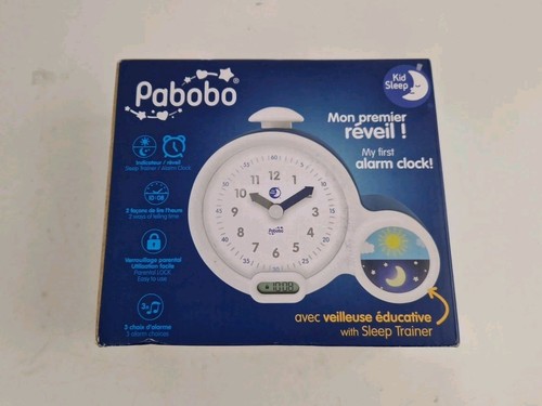 Pabobo mon premier réveil - premier,