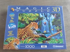 puzzle magic 3D 1000 pièces