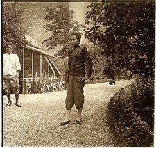 Cambodge à Paris Costume