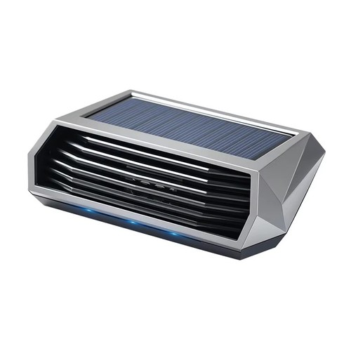 Purificateur air solaire - purificateur,