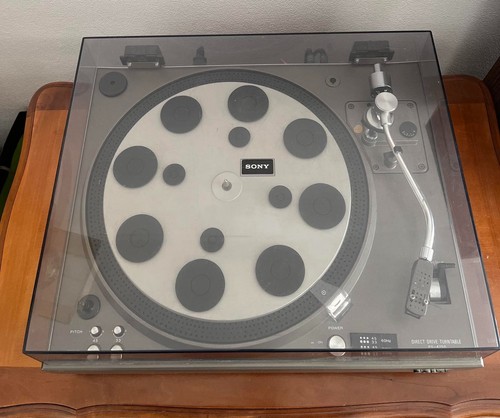 Platine vinyle sony 4750 - platine,