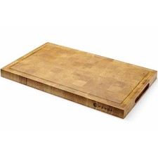 Planche de service en chêne