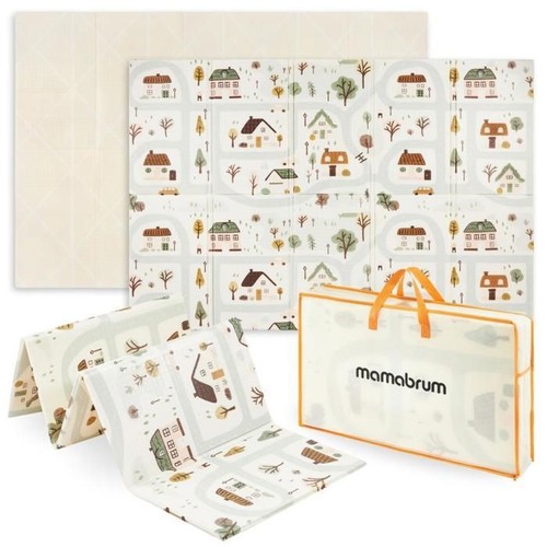 Mamabrum tapis eveil - tapis, d'eveil