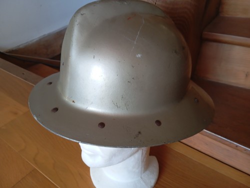 Casque pompiers fibre - casque,