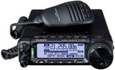 Radio amateur tout mode Yaesu