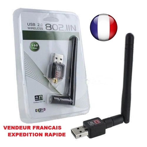 Mini clé usb wifi - clé,