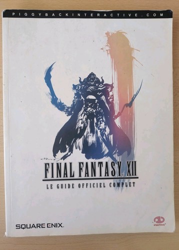 Final fantasy xii guide - le,