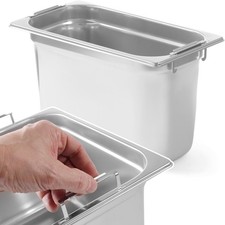 Bac GN avec poignées