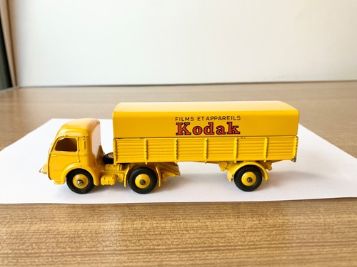 Camion tracteur panhard kodak - tracteur,