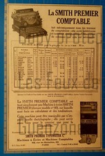 SMITH PREMIER COMPTABLE
