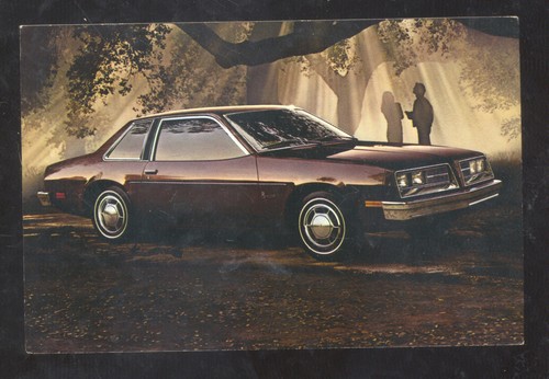 1979 pontiac sunbird - pontiac,