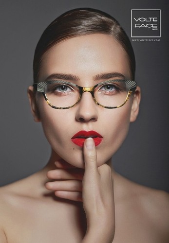Petites lunettes vue - lunettes, noires