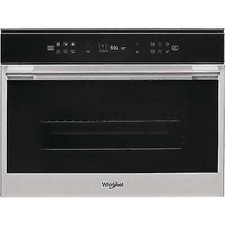 WHIRLPOOL W7 MS450 Four À Vapeur Encastrable Compact 6°SENSO LCD 60X45CM CL.A