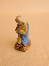 Santon Devineau Crèche Marie