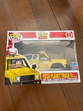 Pop Funko Toy Story Pizza