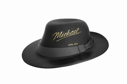 Michael jackson popcorn hat - michael,
