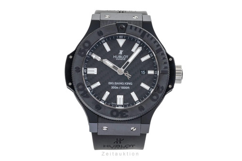 Hublot big bang céramique - bang,