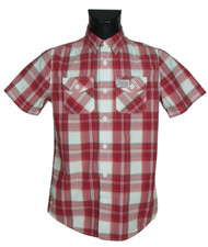 Chemise Superdry coton taille