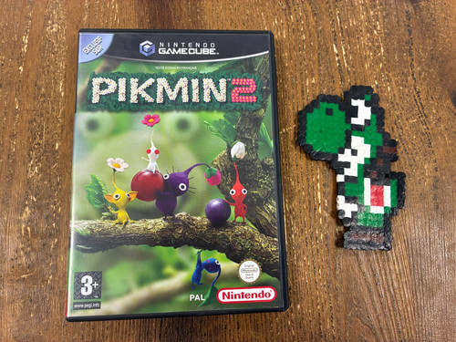 Pikmin jeux gamecube - -,