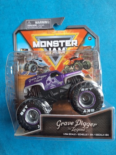 Grave digger the legend - the, "