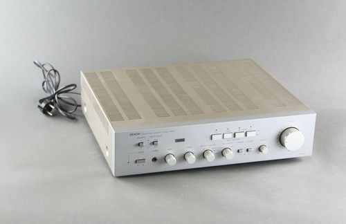 Amplificateur denon pré - amplificateur, /