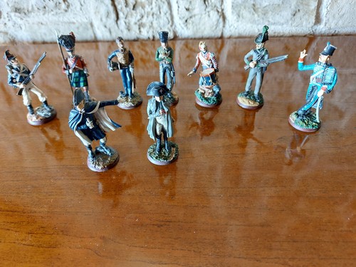 Soldats plombs ancien signe - soldats,