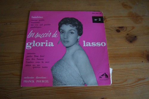 Les succes gloria lasso - succes,
