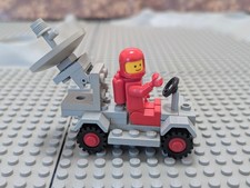 LEGO CLASSIC SPACE 889 RADAR TRUCK - LEGO VINTAGE (1979)