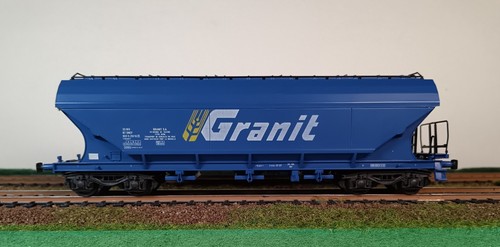 Rivarossi wagon - h0, 1/87