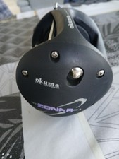 Moulinet De Traîne Okuma