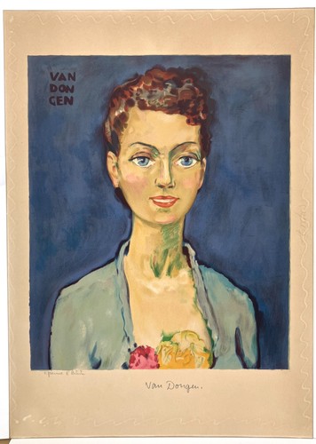 Kees van dongen - kees,