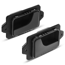 2x Porte Intérieur avant