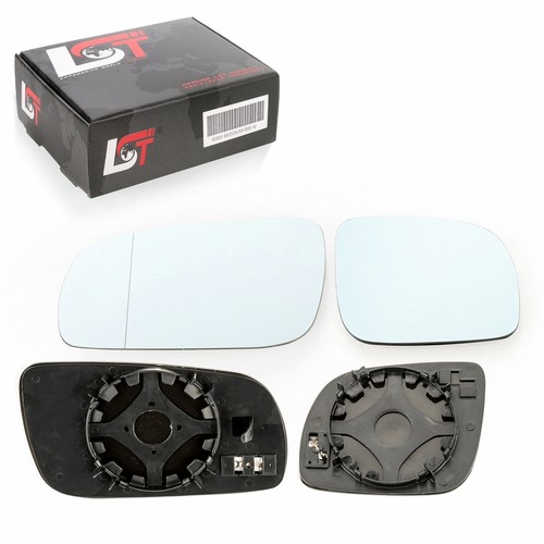 Verre miroir rétroviseur - 2x,