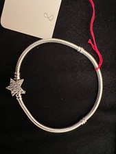 Bracelet maille fermoir