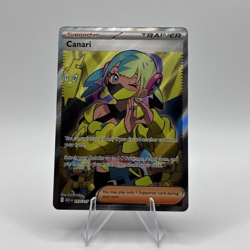 Canari 257 217 holofoil - 257/217, (nm)
