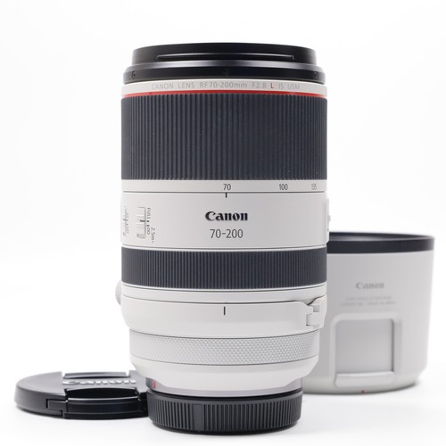 Canon 200mm 8 l is - canon, rf