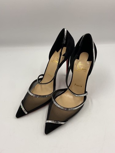 Escarpins christian louboutin - escarpins,